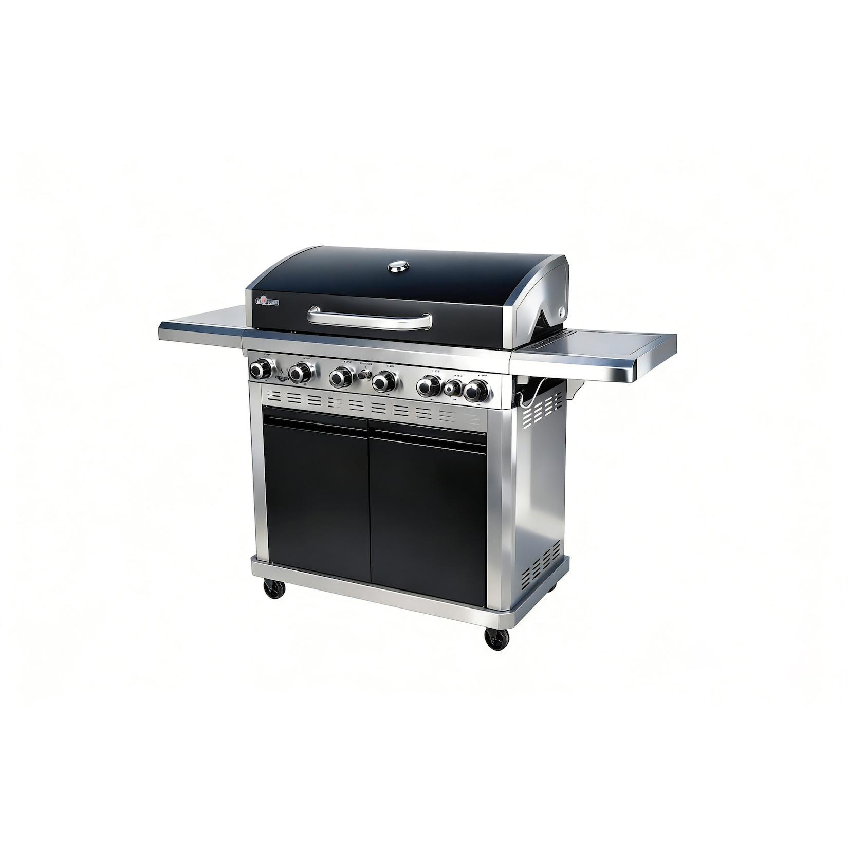 El Fuego® Gasgrill "Detroit" 6+1 Brenner