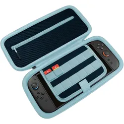 Turtle Beach PlayTrek -Reiseetui Case – Minecraft Dungeons II für Nintendo Switch 2 (Switch), Weiteres Gaming Zubehör