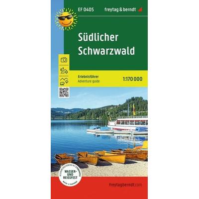 freytag & berndt Freizeitkarte Südlicher Schwarzwald, Erlebnisführer 1:170.000, Sonstige von , KOMPASS Freytag & Berndt, 978-3-7079-2009-3