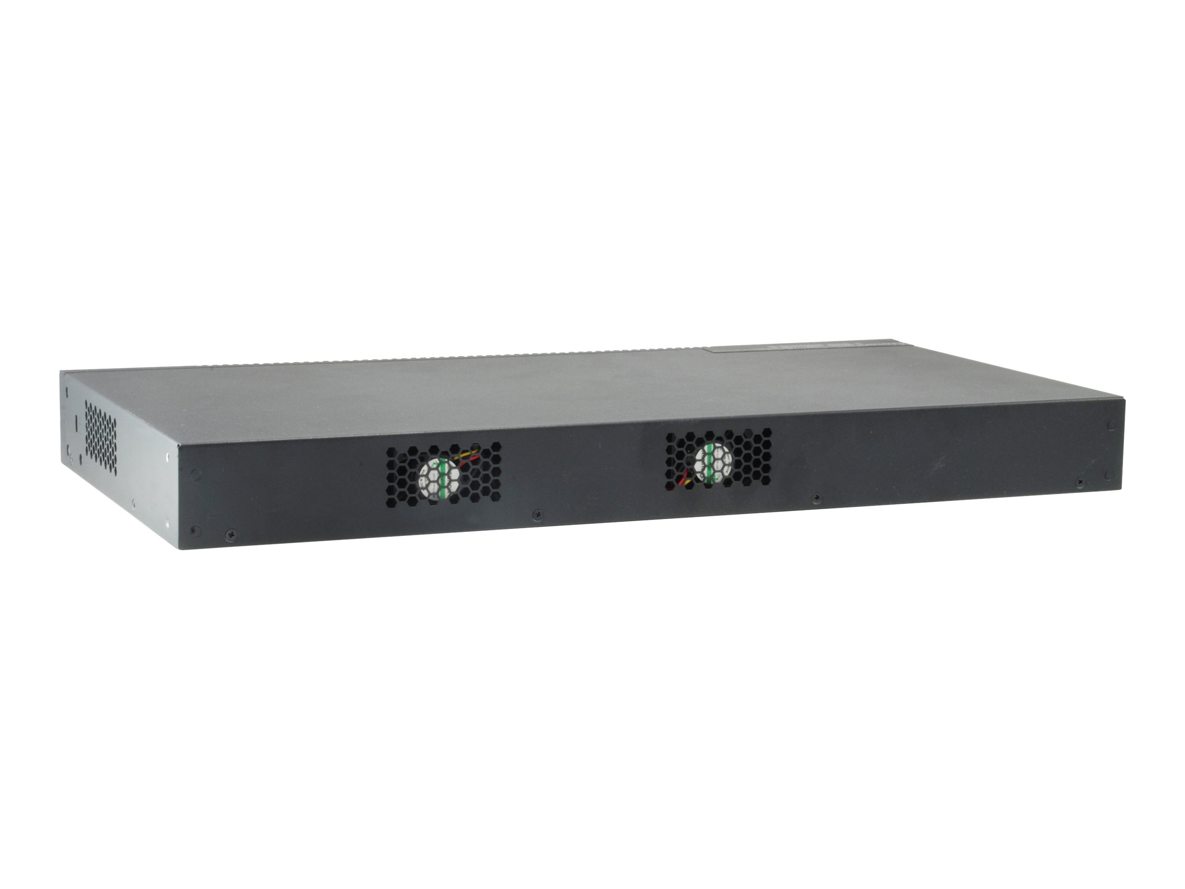 LevelOne GTL-2872, Managed, L3, Vollduplex, Rack-Einbau
