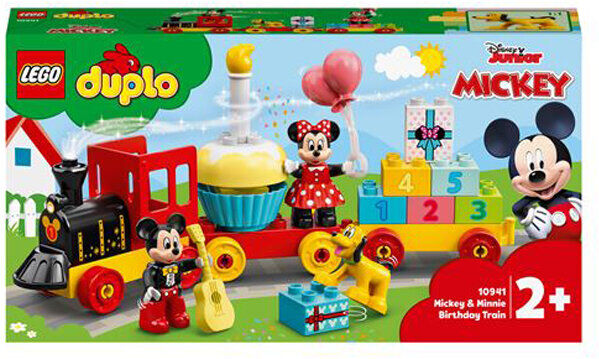 Lego COMBOIO MICKEY 10941