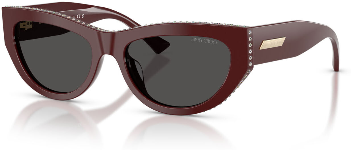Lunettes de soleil Jimmy Choo JC 5034BU (505787) Femme