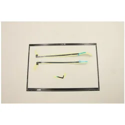 Lenovo Bezel Fru, Notebook Ersatzteile, Schwarz