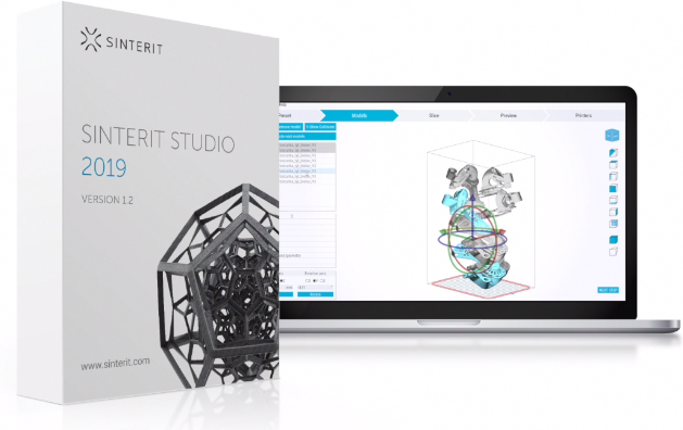 Sinterit Studio Advanced