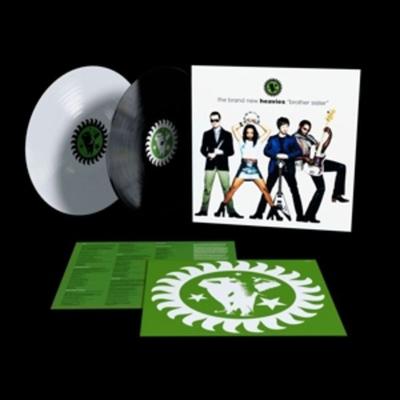 Brother Sister - 30th Anniversary Edition (2LP whi - Brand New Heavies, Vinyl
