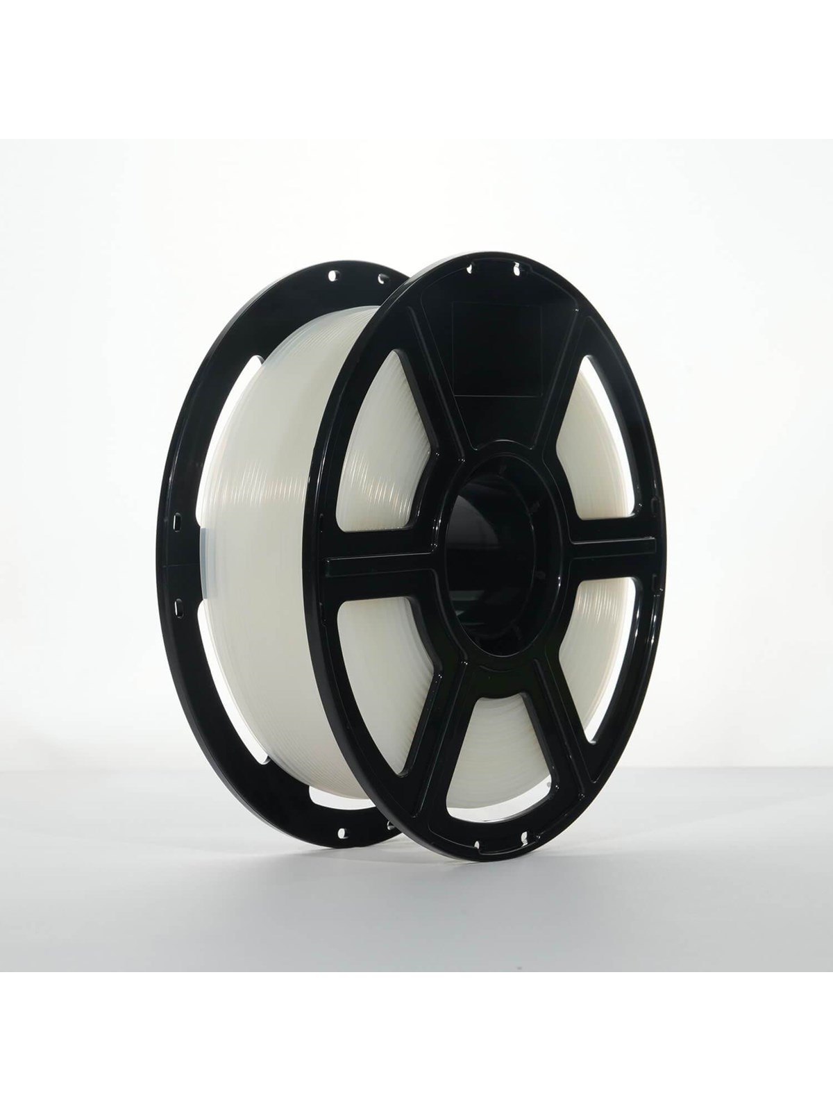 FlashForge PLA HS 1000g - Natural - 3D Printing Filament, 1kg
