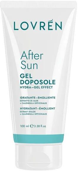 Lovren After Sun Hydra Gel Effect Doposole Idratante 100 ml