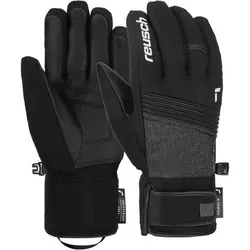 REUSCH Herren Handschuhe Reusch Louis R-TEX® XT, Größe 9 in Grau Grau