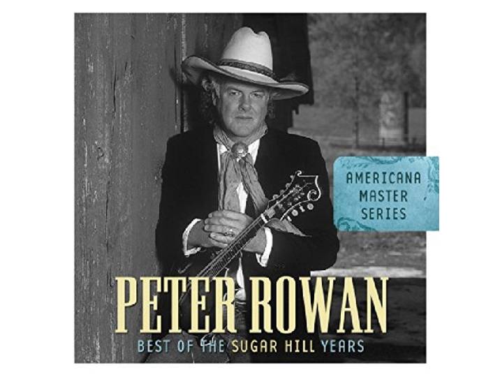 Peter Rowan - Americana Master Series