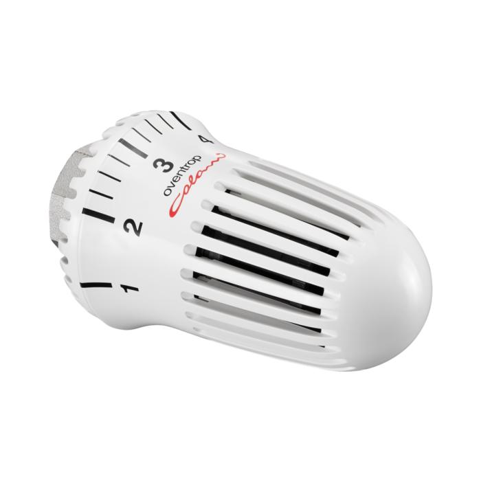 Oventrop Thermostat 1011265 7-28 GradC, ohne Nullstellung, weiß