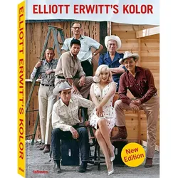 Elliott Erwitt's Kolor, Fachbücher von Elliott Erwitt