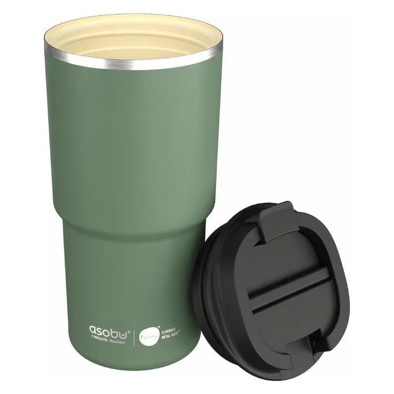 Asobu PICK ME UP - Pastel Green (0.65 l) (ASBF62PG)