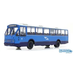 Artitec Fertigmodell Regionalbus GVA 66 DAF Vorderseite 1 Ausstieg hinten 487.070.34