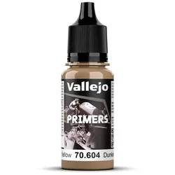 Vallejo Surface Primer Ger Dark Yellow 17 ml 70604