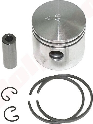 MAGIQ Parts Trekstang voor ECHO SRM2620, 34mm, geschikt voor grasmaaiers