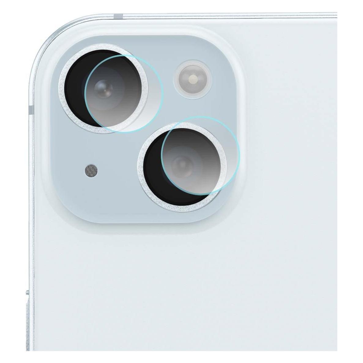 3MK Apple iPhone 15 - Lens Protection? (1 Stk., Apple iPhone 15) (3mk Lens Protection(1017)-0)