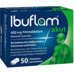 Ibuflam akut 400 mg