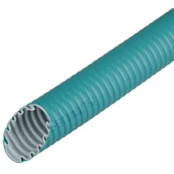 Fränkische Kunststoff-Wellrohr mittel FFKuS-EM-F 20 gn