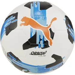 PUMA Orbita 5 Fusion 290g Leicht-Fußball 01 - PUMA white/multicolor 5
