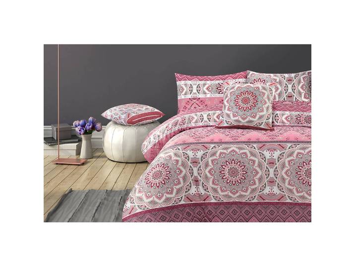 Dekokissen Alegra Multicolor 45 x 45cm Polyester