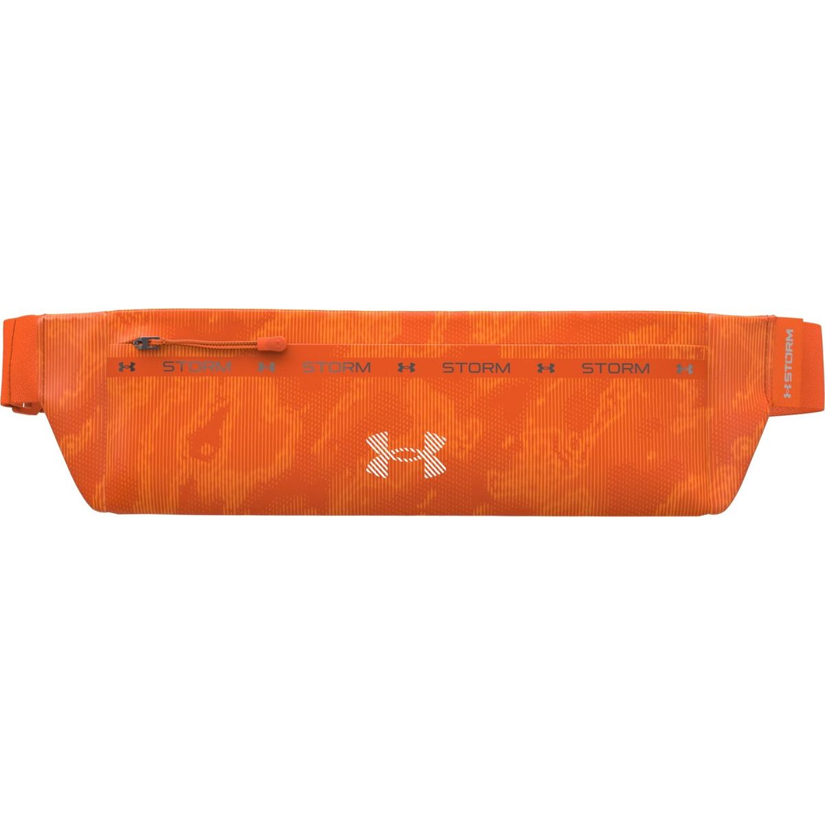Under Armour Velociti Run Belt orange silver reflective (808) OSFM 1388914-808-OSFM