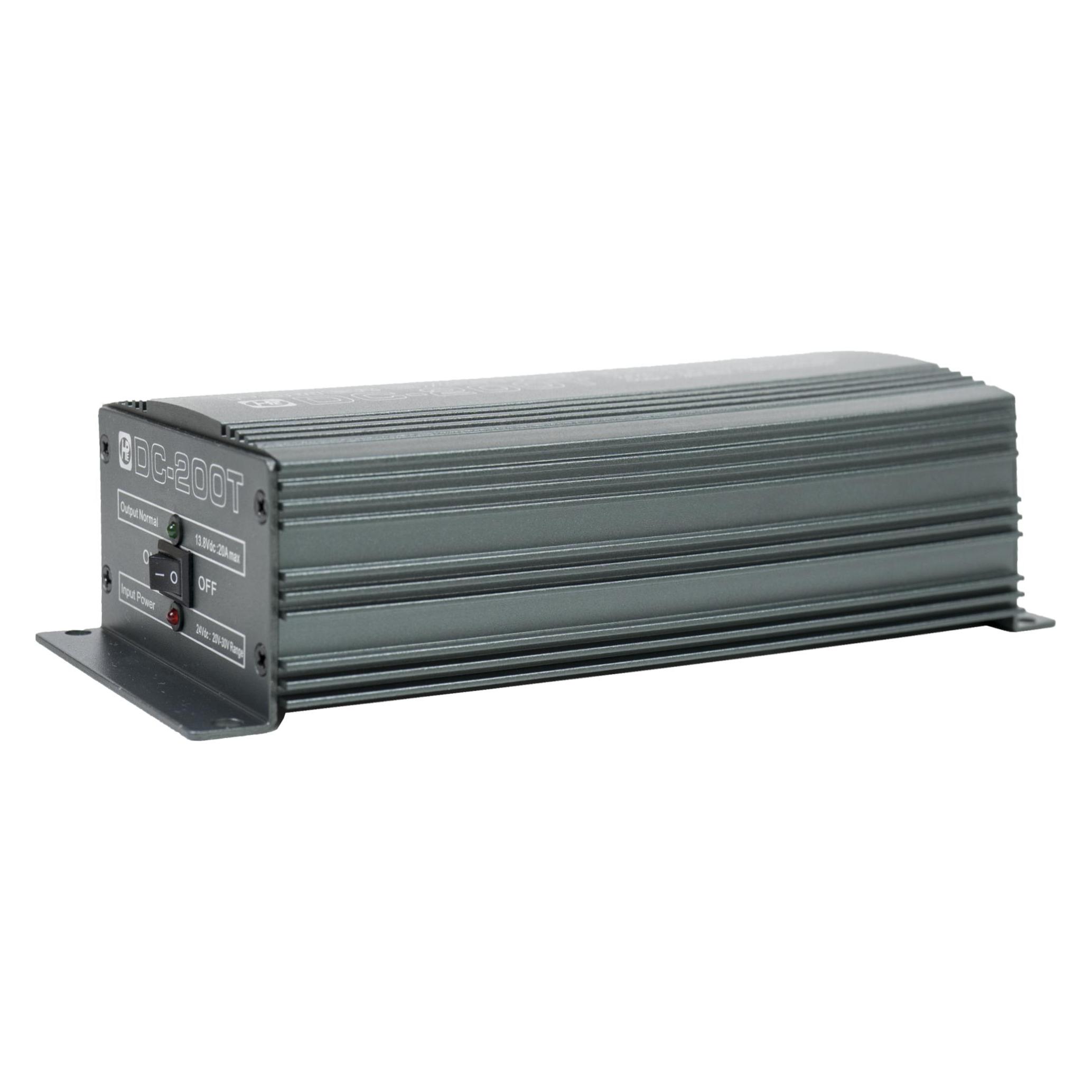 PNI Konverter 24-12V DC-200 Nennstrom 20A (43698402)