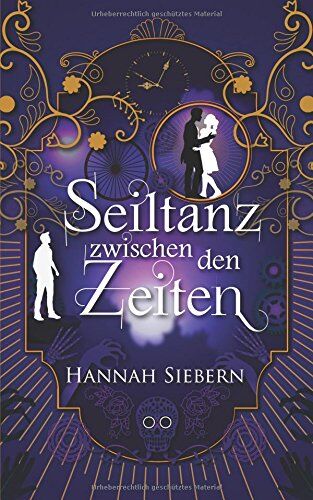 Hannah Siebern - Seiltanz zwischen den Zeiten - Preis vom 30.09.2026 09:01:18 h