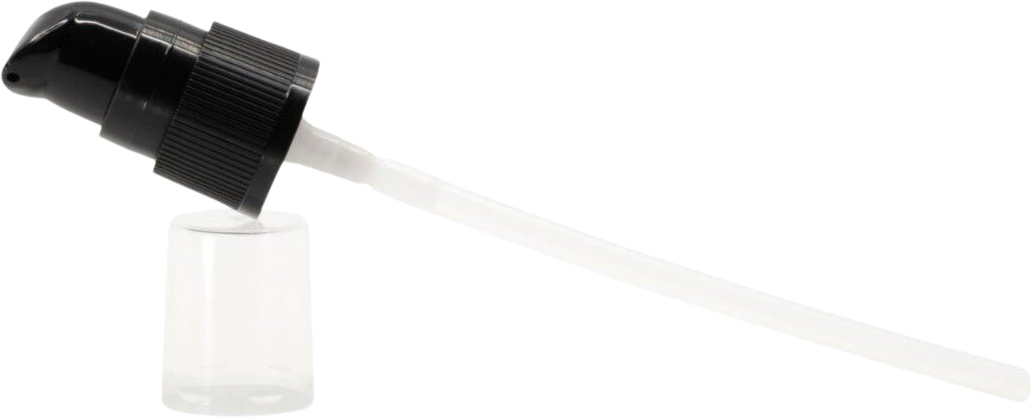 Natural Heroes Dispenser voor Olie, Crème & Zeep (DIN 18) - DIN 18