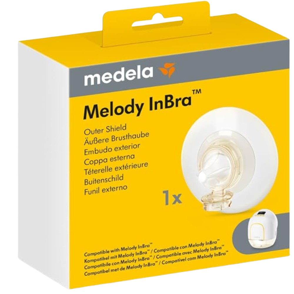 Medela Melody Inbra Outer Shield 1&nbsp;un.