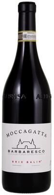 """Moccagatta Barbaresco Bric Balin 2021 Red Wine - Italy"""