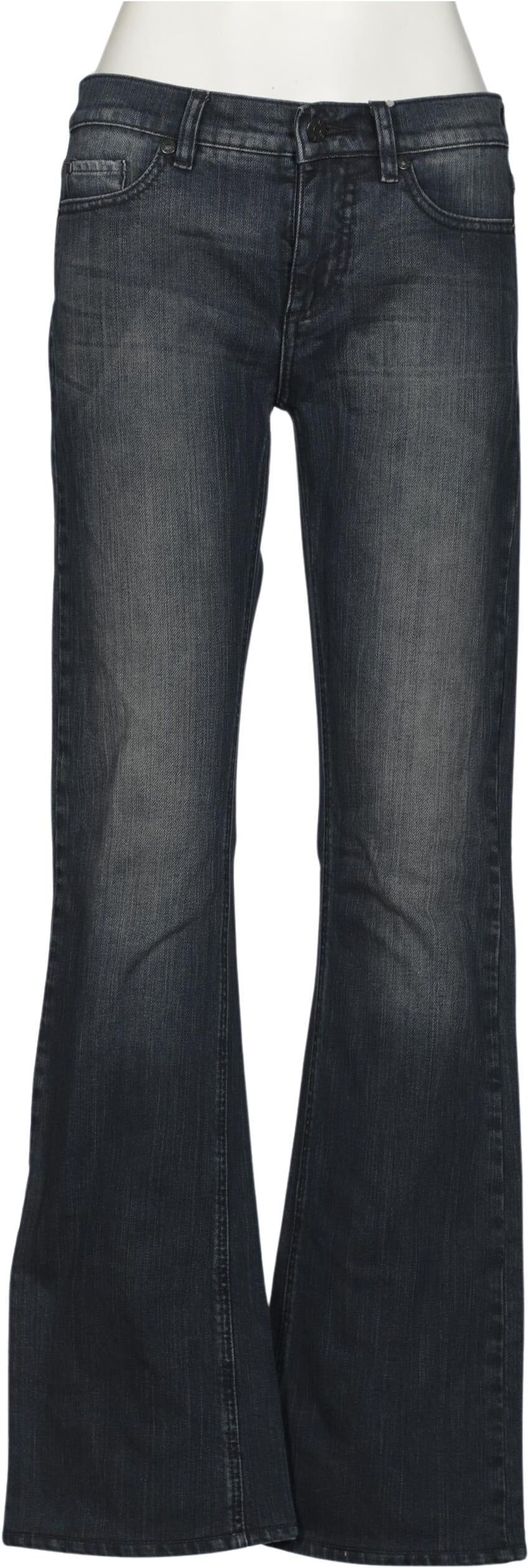 JOOP! Jette Jette Joop Damen Jeans, Blau, Gr. W28, Baumwolle / Elasthan - Second Hand