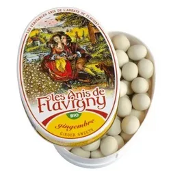 Anis-Pastillen Ingwer