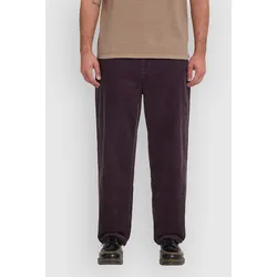 Volcom Billow Tapered Cordhose raisin Gr. 30