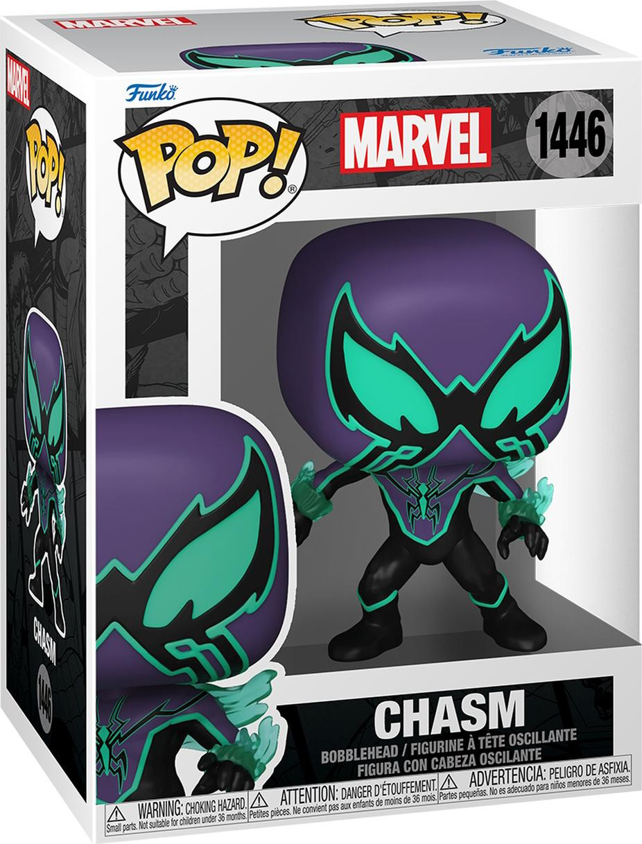 Funko Pop! Marvel Chasm 1446