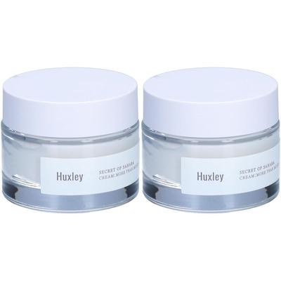 Cream; More Than Moist 50ml 2x 2x50 ml Creme