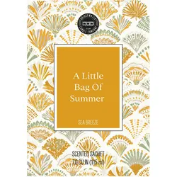 A Little Bag Of Summer - Sea Breeze Duftsachet