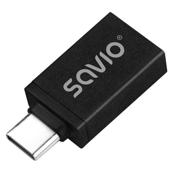 Savio AK-80 (USB-A, USB-C) (AK-80)