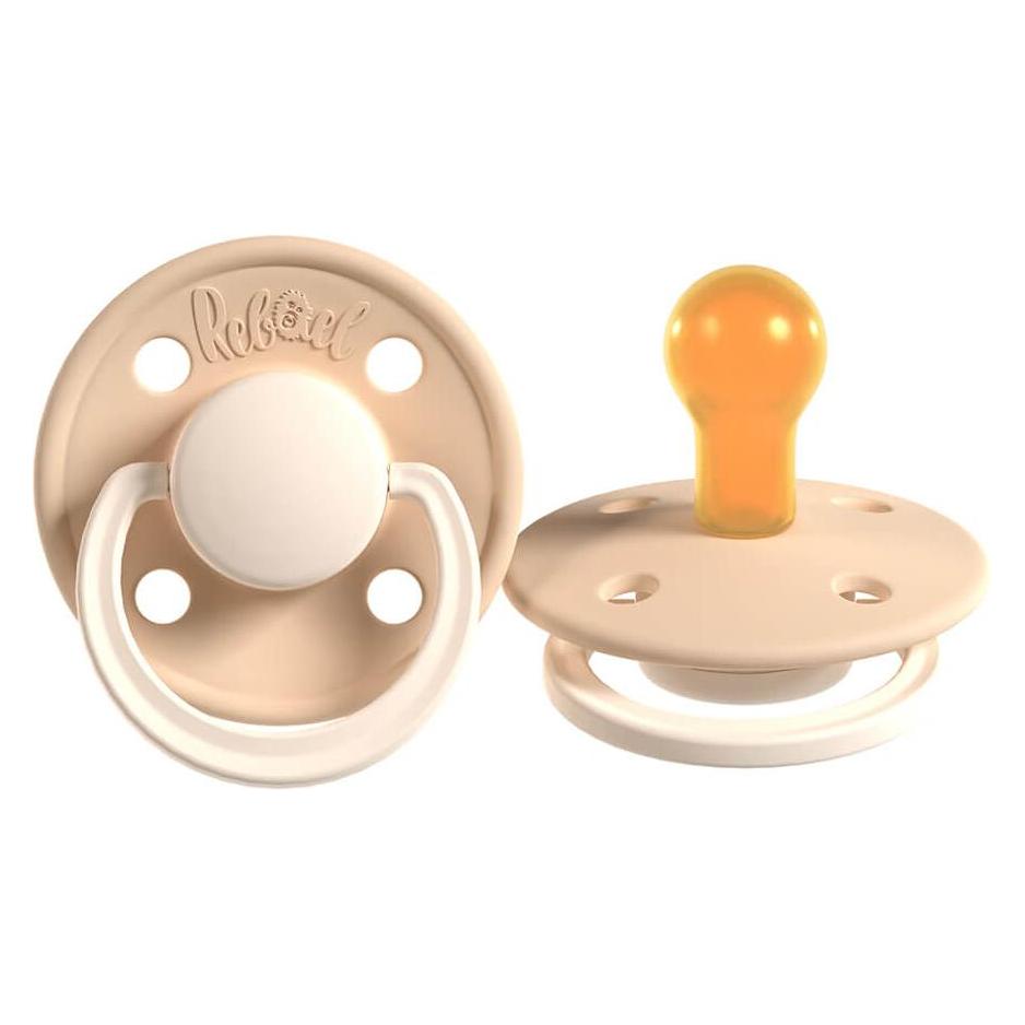 Konjac Sponge REBAEL Pacifier Singel Size 2 (5744002332718)