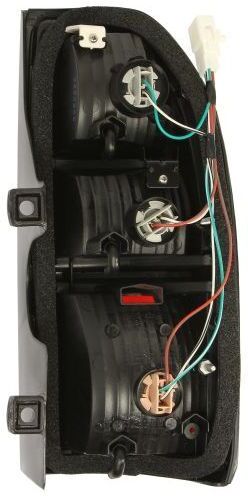 Heckleuchte DEPO 212-19D5L-A