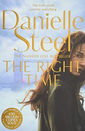 Danielle Steel - The Right Time - Preis vom 19.10.2026 19:33:35 h