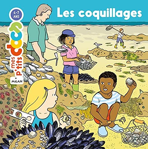 Stéphanie Ledu - Les coquillages - Preis vom 11.10.2026 03:10:56 h