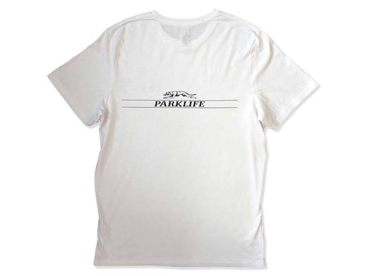 Blur Pocket Parklife T Shirt S