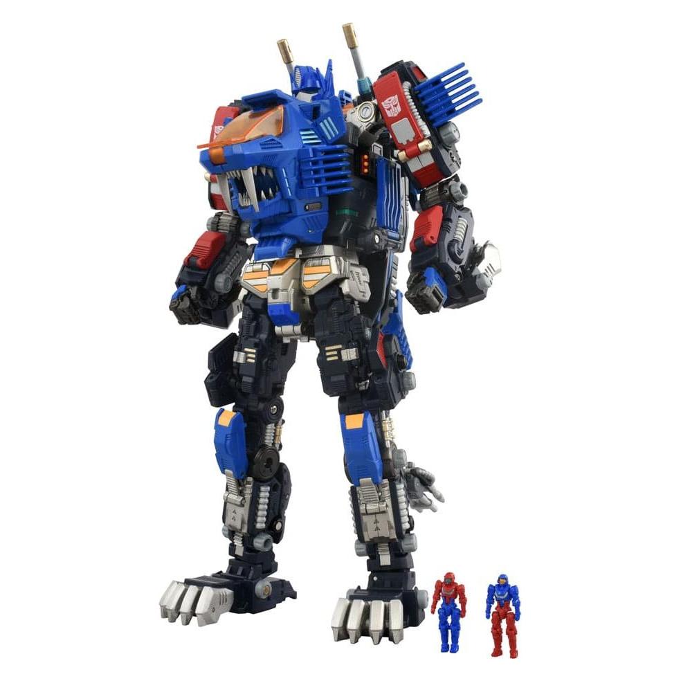 Takara Tomy Transformers Zoids Plastic Model Kit 1/60 Shield-D-Prime 26 cm (59198165)