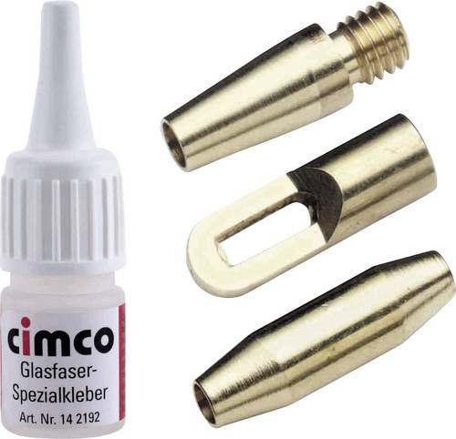Cimco Service-Set für Kati-Blitz 14-teilig 142150 1St.