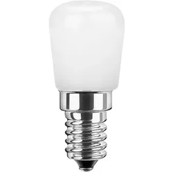 HWH  LED SMD Kühlschranklampe T26, IP20, E14, 1.5W 4000K 150lm 120°, opal BLU-49174
