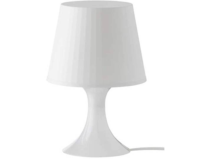 IKEA LAMPAN Lampe de table (blanc)