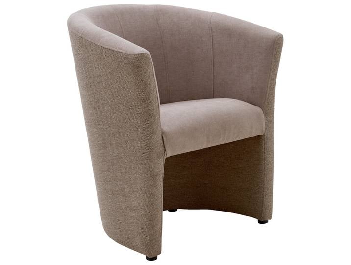 Cocktailsessel BLAINE taupe