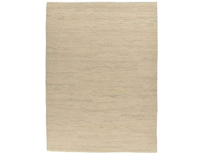Original marokkanischer Berber Teppich aus 100% nachhaltiger Schurwolle (Wollsiegel); handgeknüpft, weich und robust 70 x 140 cm; Farbe: Jaspe Florrfäden: ca. 45000 Hadj