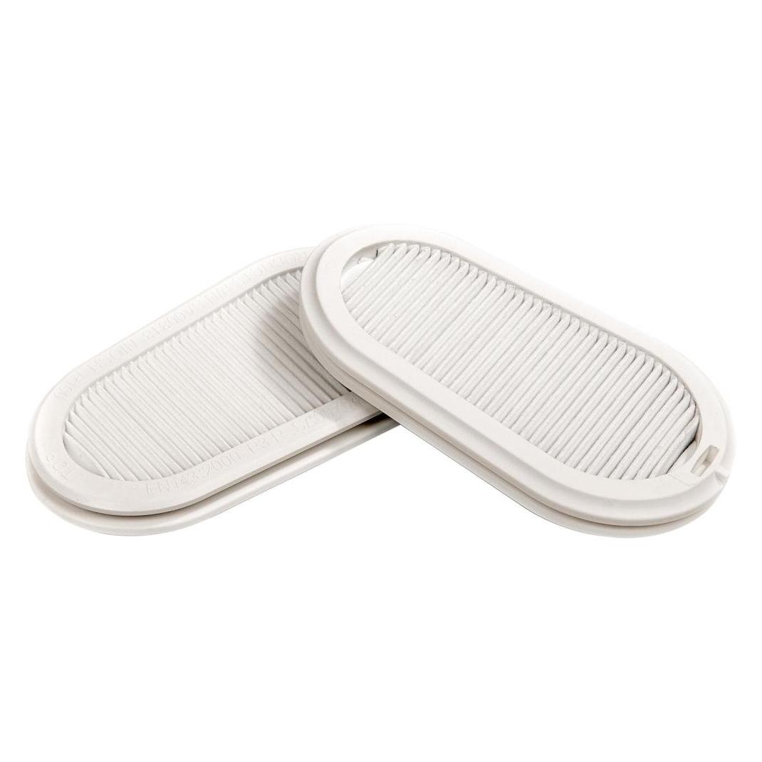 GVS Elipse Ersatzfilter für Atemschutzmaske (P3, 1x) (800094)