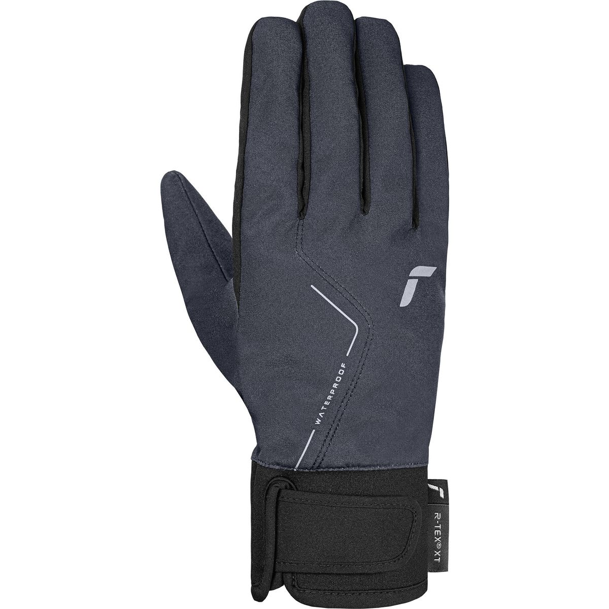 Reusch Diver X R-tex XT Touch-tec ink/silver (4574) 10,5 6205232-4574-10,5